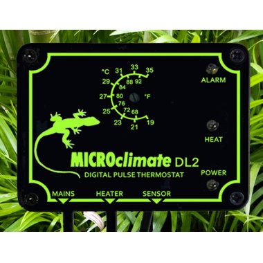 Thermostat microclimate DL2