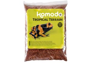 Substrat de coco "tropical terrain" KOMODO