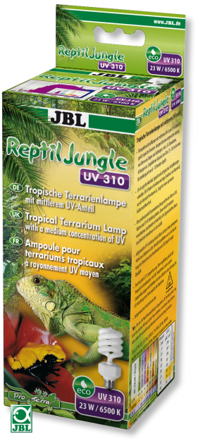 JBL reptile jungle UV310 23W