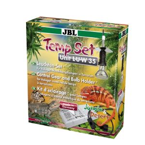 Tempset L-U-W  kit ballast + douille