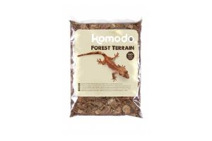 substrat "forest terrain" KOMODO