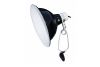 Black dome clamp lamp KOMODO