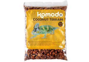 Substrat éclat de coco "coconut terrain" KOMODO